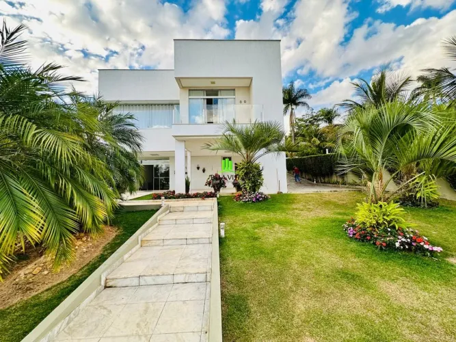 Casa em condomínio em Jardins Da Lagoa I com 428.00 m² , 5 quarto(s) , 1 suíte(s) , 6 vaga