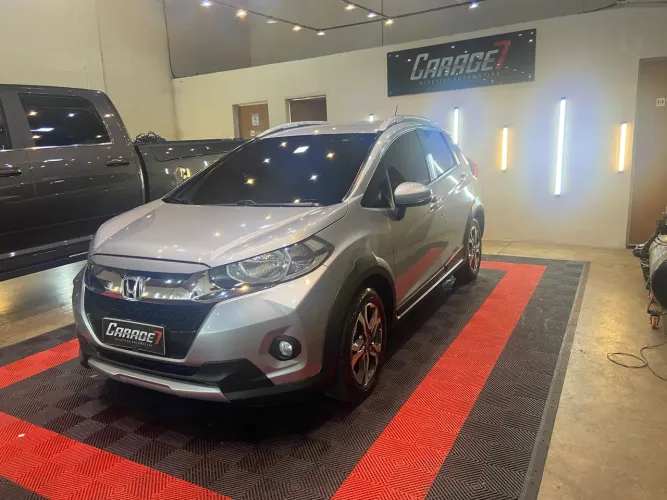 Honda WR-V EX 1.5 Flexone 16V 5P Aut. 2019