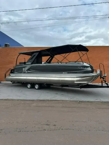 Catamarã Fboat X 9500