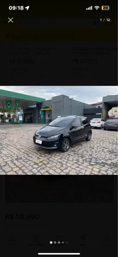 Volkswagen Fox Connect 1.6 Flex 8V 5P 2019