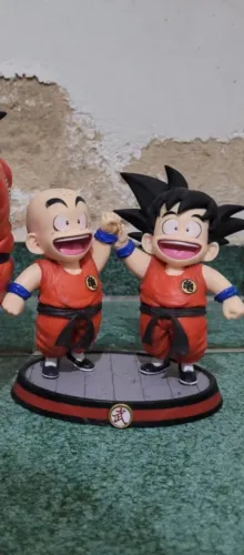 Lote action figures