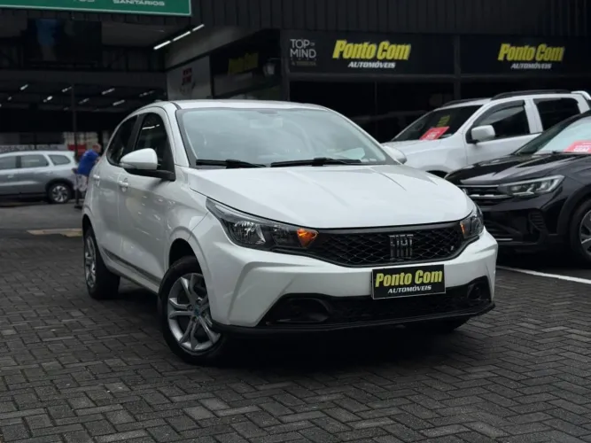 Fiat Argo Drive 1.0 Firefly 2025