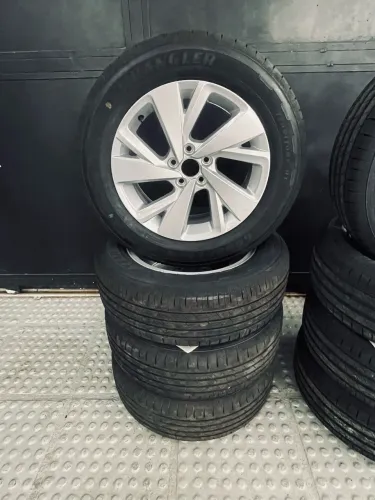 Roda aro 17 e aro 16