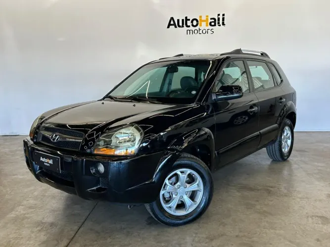 Hyundai Tucson 2.0 16V Aut. 2015