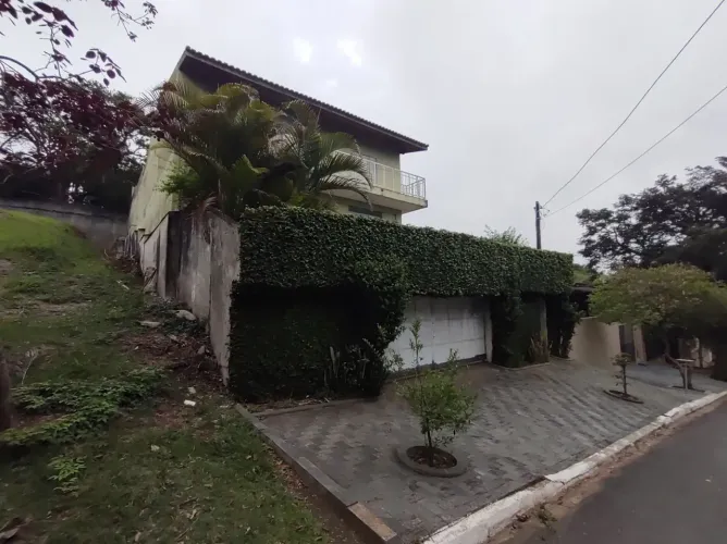 Casa de condomínio Horizontal Park c/ 600 m² c/ 5 quartos- 3 Suítes - 6 Vagas