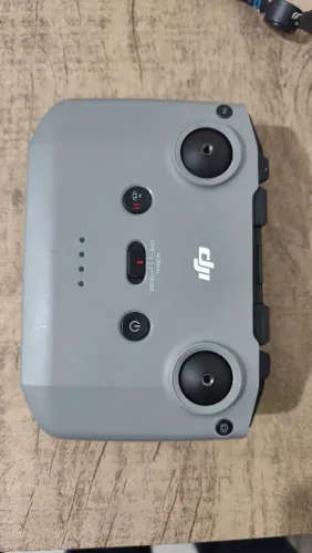 Controle Drone dji