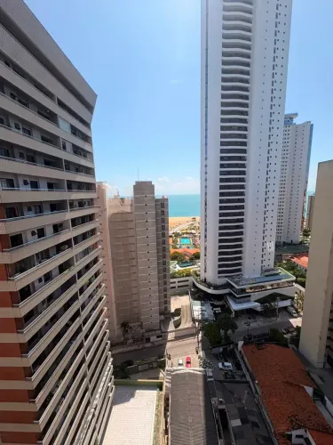 Ed Ideal Place - Andar Alto - 60 metros - 3 quartos + WC de Serviço + 02 vagas - Lazer - M