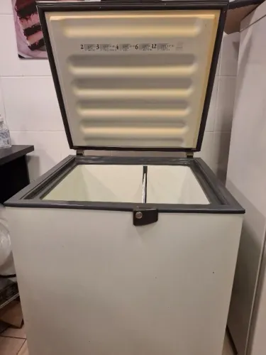 Freezer horizontal 