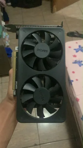 Vende-se placa de vídeo pcyes