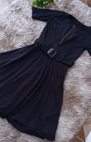 VESTIDO USADO 1 VEZ