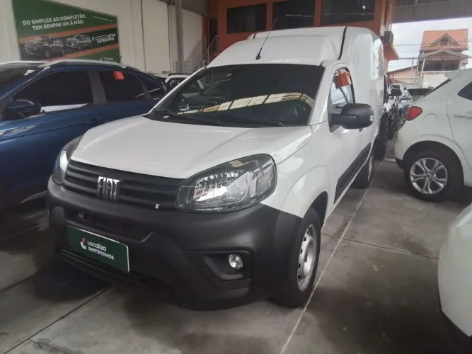 Fiat Fiorino Endurance EVO 1.4 Flex 8V 2P 2024