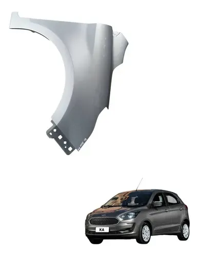 Paralama Lado Direito Ford Ka 2017 2018 2019 2020.