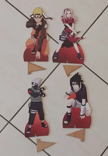 Kit festa NARUTO