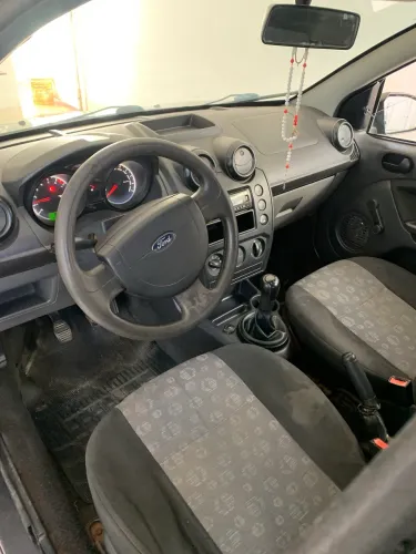 Ford Fiesta 1.0 8V Flex/class 1.0 8V Flex 5P 2011