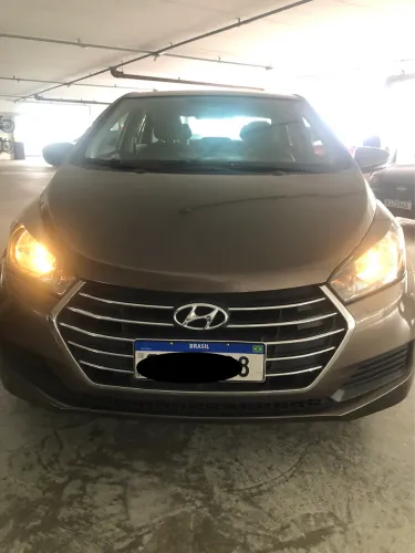 Hyundai HB20S C.plus/c.style1.0 Flex 12V Mec. 4P 2018