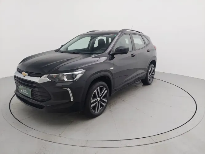 Chevrolet Tracker 1.0 Turbo 12V Flex Aut. (pcd) 2025