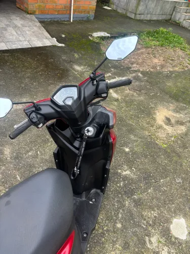 Neo 125 ano 2019 modelo 2020