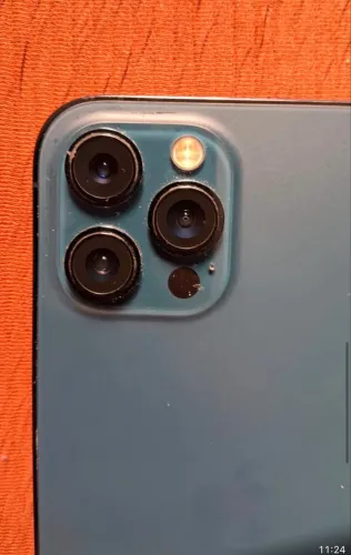 iPhone 12 Pro Max 128 GB com Nota Fiscal
