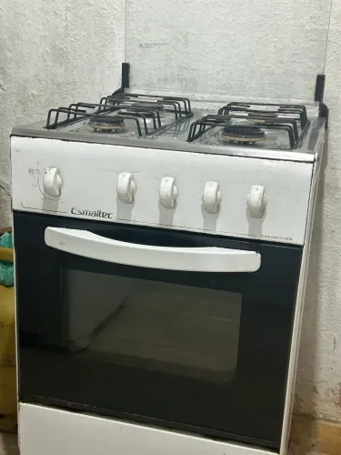 Fogão Esmaltec - 4 Bocas 