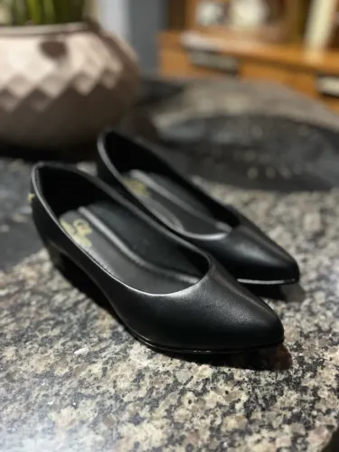 Scarpin Camila Costa Preto - Tamanho 37 - Novo