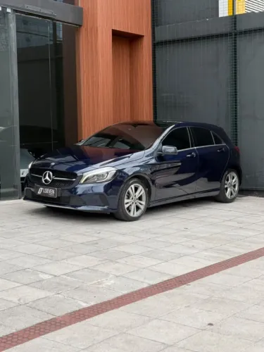 Mercedes-Benz Classe A 200 1.6 TB/flex Aut. 2018