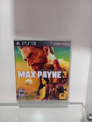 Max payne 3