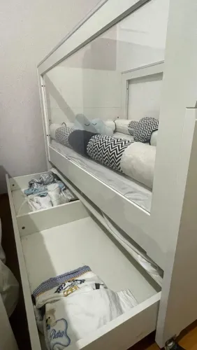 Berço Americano