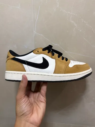 Jordan 1 low rookie of year