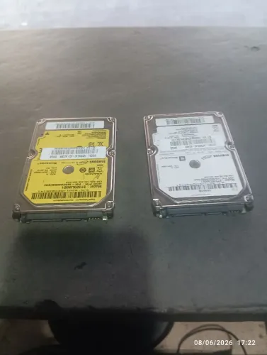 HDs 320 gigas