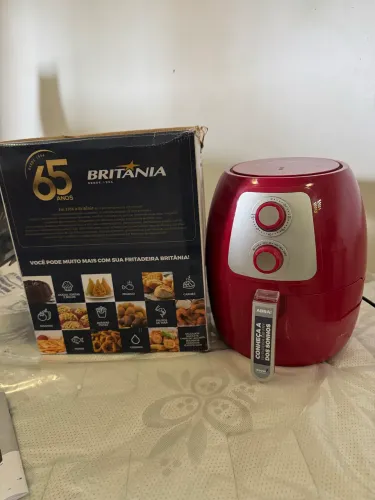 Air fryer