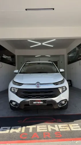 Fiat toro freedom 2021 flex apenas 40 mil km