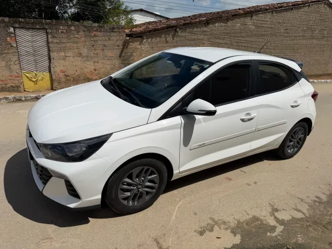 Hyundai HB20 Comfort Plus 1.0 Flex 12V Mec. 2024