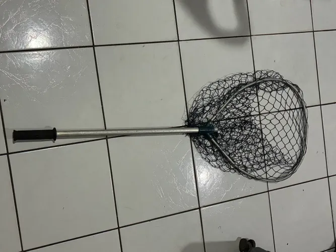 Passaguá / Rede para Peixe