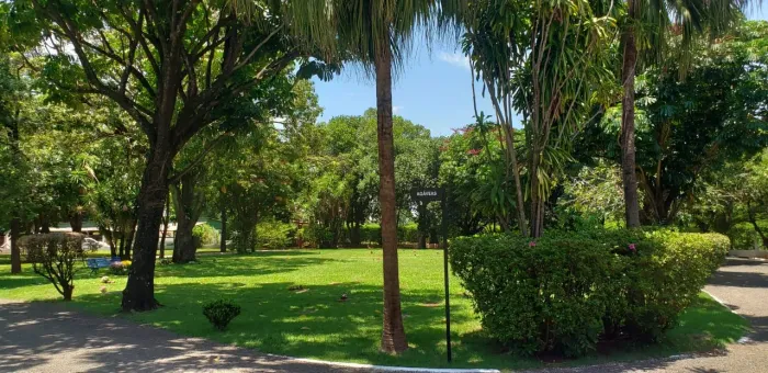 Vendo Jazigo no Parque das Primaveras