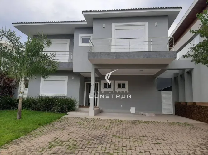 CASA PARA VENDA E LOCAÇÃO NO CONDOMÍNIO RESEDAS - CAMPINAS - S/P