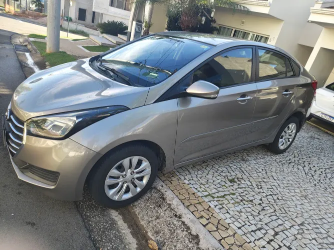 Hyundai HB20S C.style/c.plus1.6 Flex 16V Aut. 4P 2017