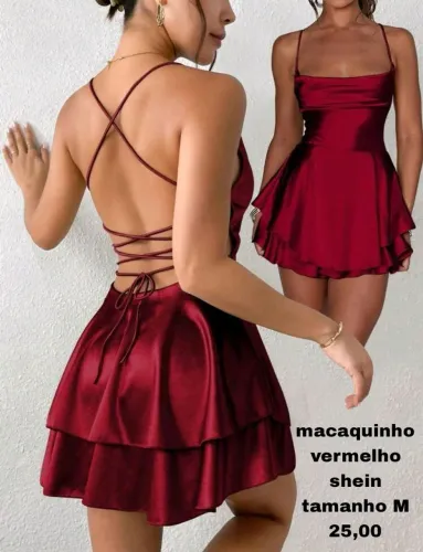 Vende-se roupas