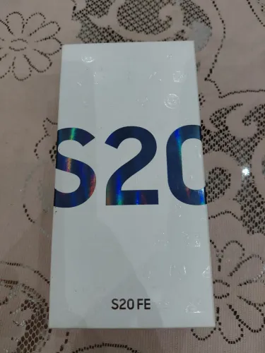 Vendo Samsung S20 Fe Em Excelente Estado de Conservação!