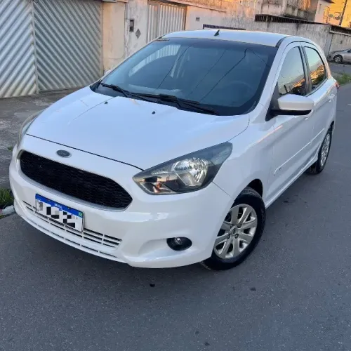 Ford KA 1.0 Se/se Plus Tivct Flex 5P 2015