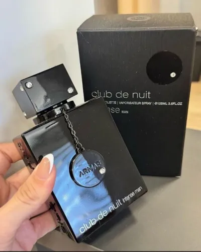 Perfume Árabe CLUB DE NUIT INTENSE 105ML