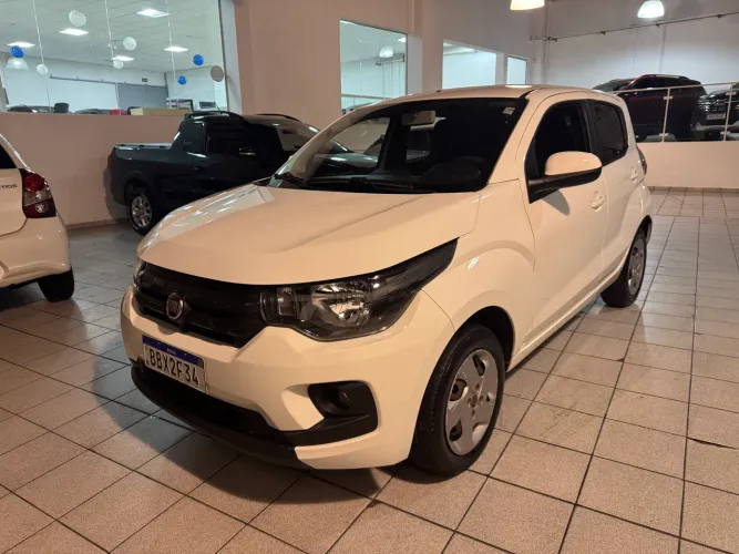 Fiat Mobi Like 1.0 Fire Flex 5P. 2018