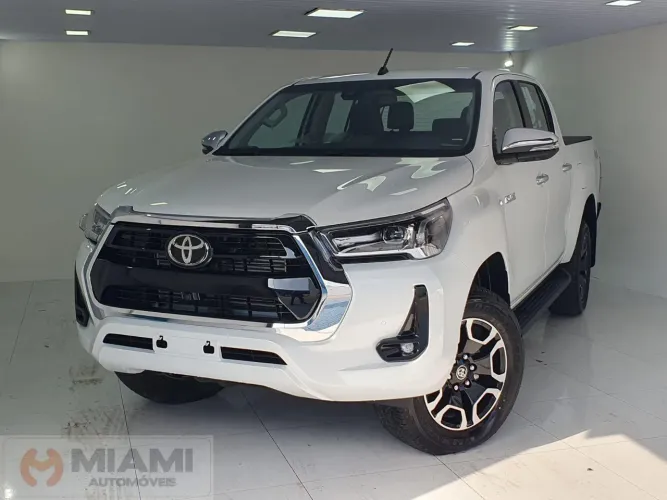Toyota Hilux CD SRX 4X4 2.8 TDI 16V Diesel Aut. 2026