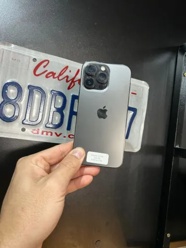 iPhone 13 PRO 256gb preto