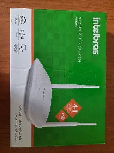Roteador intelbras