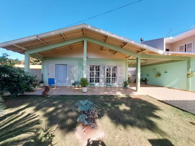Casa na Rua José Bulla - Jardim Internorte