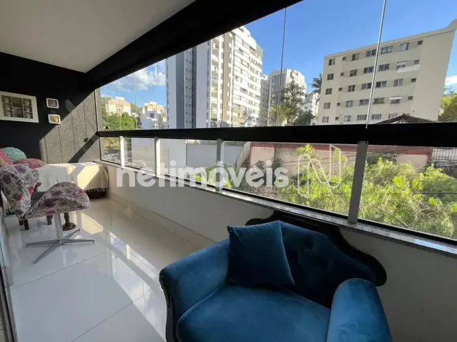 Locação Apartamento 2 quartos Buritis Belo Horizonte