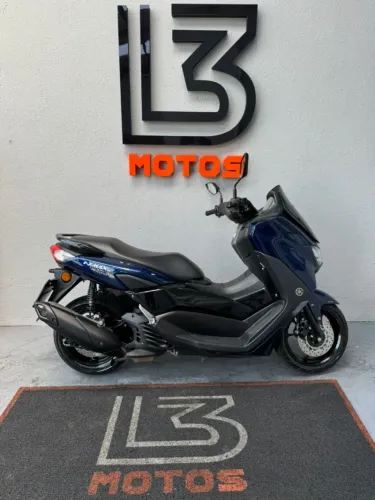 Yamaha NMAX 160