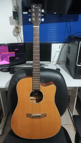 Violão Eagle master series