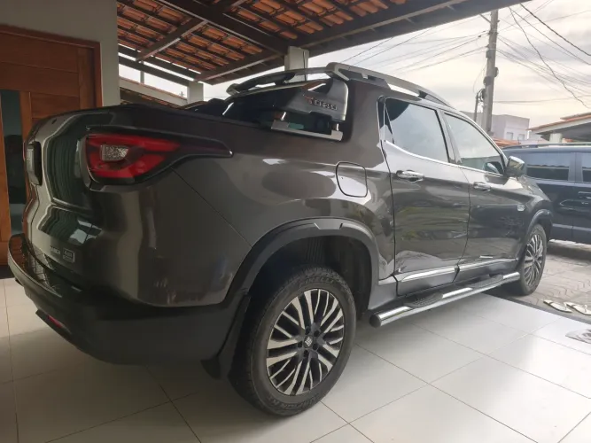 Fiat Toro Ranch 2.0 16V 4X4 Diesel Aut. 2024