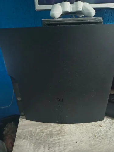 Ps3 slim desbloqueado hen 500gb 